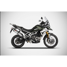 ZARD Exhaust for Triumph Tiger 900 ZARD Exhaust for Triumph Tiger 900